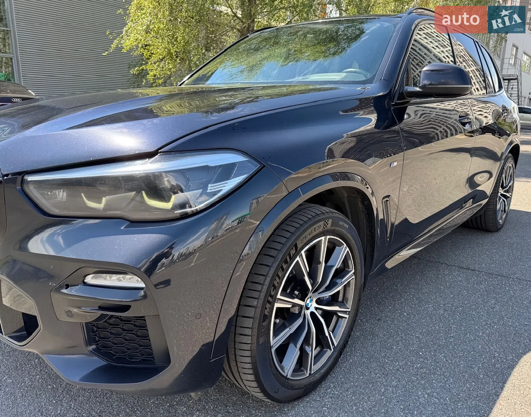 2020 BMW X5 - мініатюра 2
