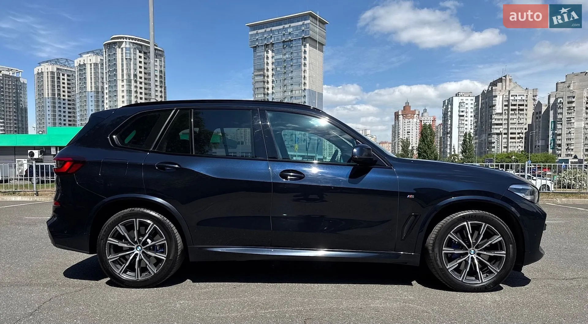 2020 BMW X5 - мініатюра 6