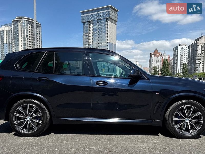 Позашляховик / Кросовер BMW X5 2020 в Києві фото 6 Позашляховик / Кросовер BMW X5 2020 в Києві