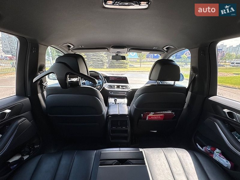 Позашляховик / Кросовер BMW X5 2020 в Києві фото 18 Позашляховик / Кросовер BMW X5 2020 в Києві