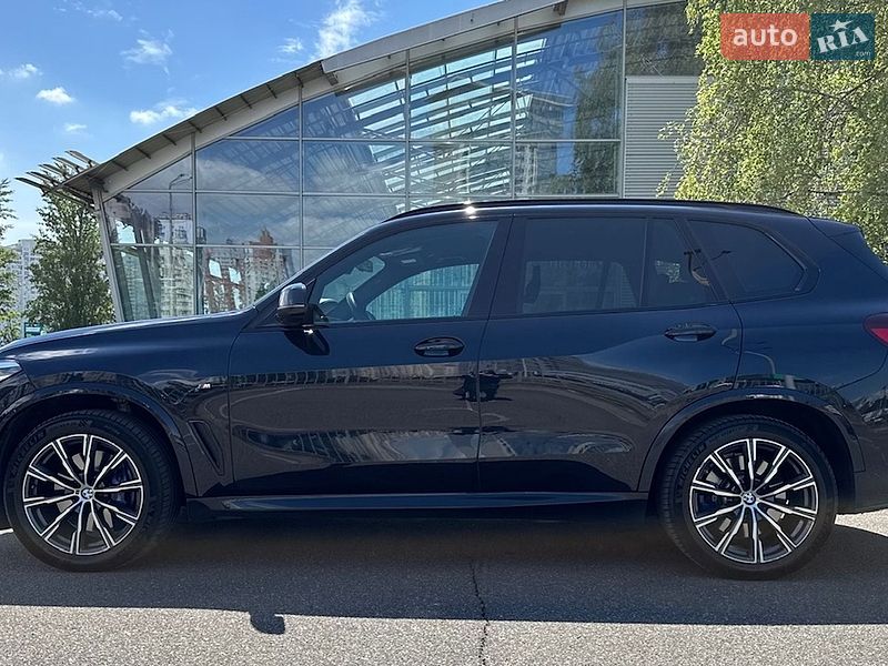 Позашляховик / Кросовер BMW X5 2020 в Києві фото 71 Позашляховик / Кросовер BMW X5 2020 в Києві