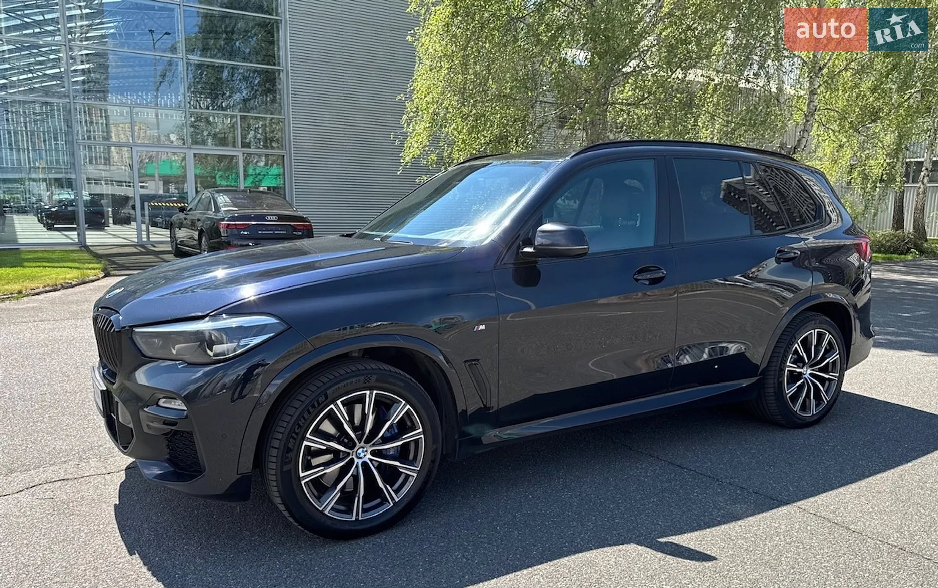2020 BMW X5 - мініатюра 79