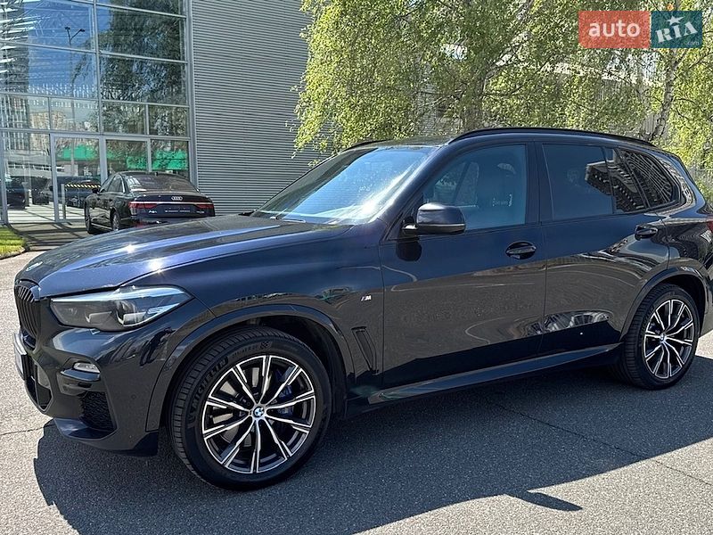 Позашляховик / Кросовер BMW X5 2020 в Києві фото 79 Позашляховик / Кросовер BMW X5 2020 в Києві