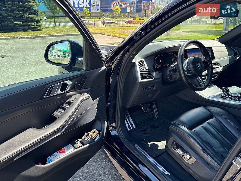Позашляховик / Кросовер BMW X5 2020 в Києві фото 22 Позашляховик / Кросовер BMW X5 2020 в Києві