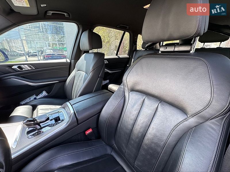 Позашляховик / Кросовер BMW X5 2020 в Києві фото 27 Позашляховик / Кросовер BMW X5 2020 в Києві