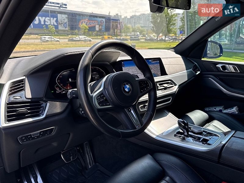 Позашляховик / Кросовер BMW X5 2020 в Києві фото 29 Позашляховик / Кросовер BMW X5 2020 в Києві