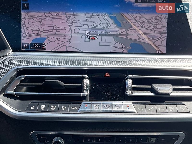 Позашляховик / Кросовер BMW X5 2020 в Києві фото 39 Позашляховик / Кросовер BMW X5 2020 в Києві