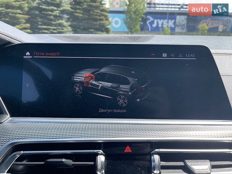 Позашляховик / Кросовер BMW X5 2020 в Києві фото 43 Позашляховик / Кросовер BMW X5 2020 в Києві
