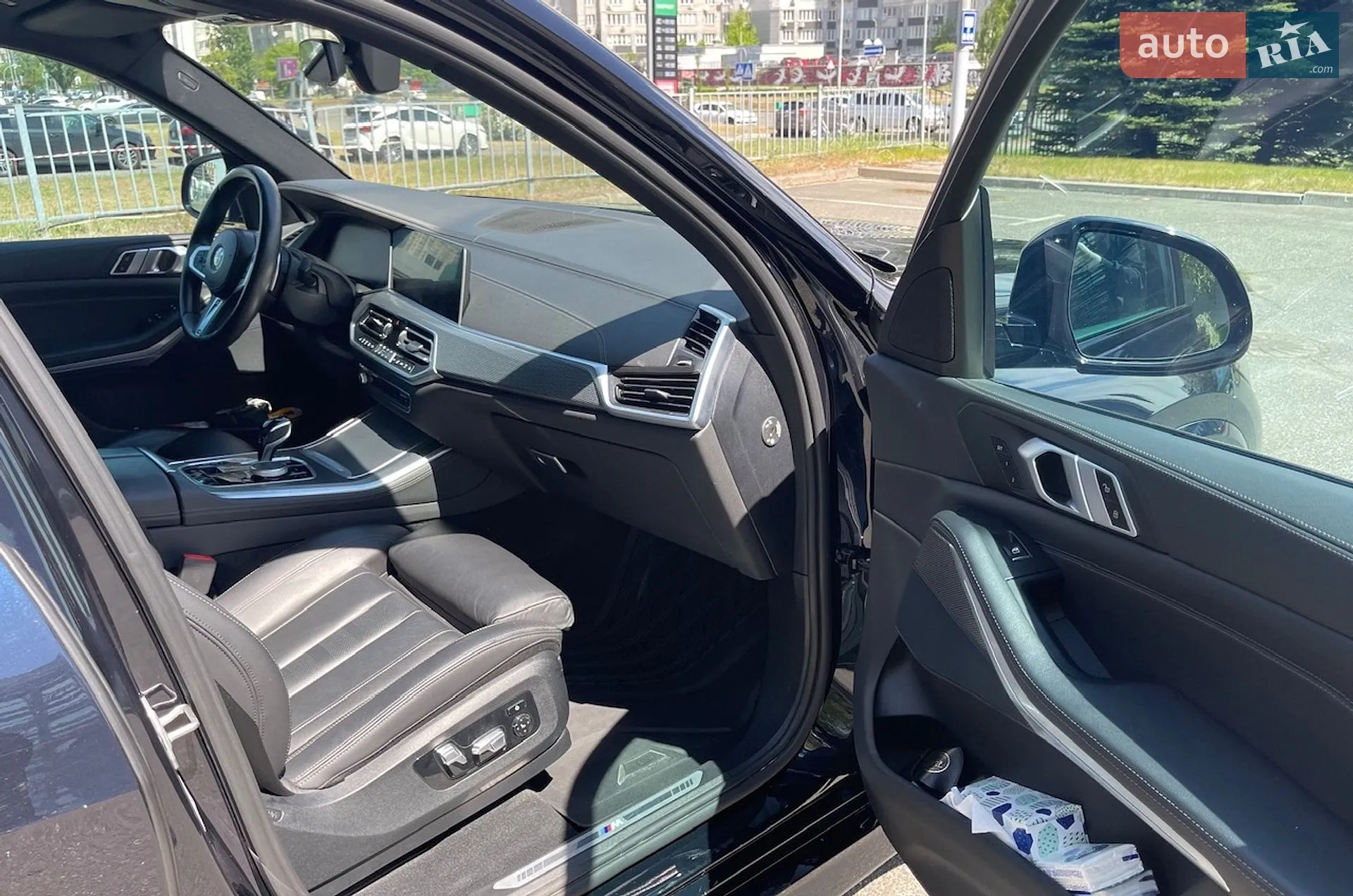 2020 BMW X5 - мініатюра 61