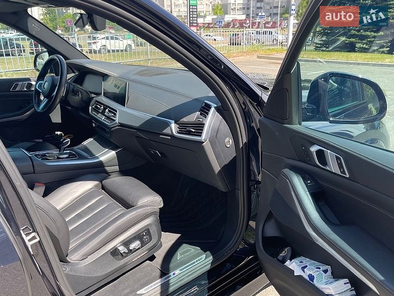 Позашляховик / Кросовер BMW X5 2020 в Києві фото 61 Позашляховик / Кросовер BMW X5 2020 в Києві