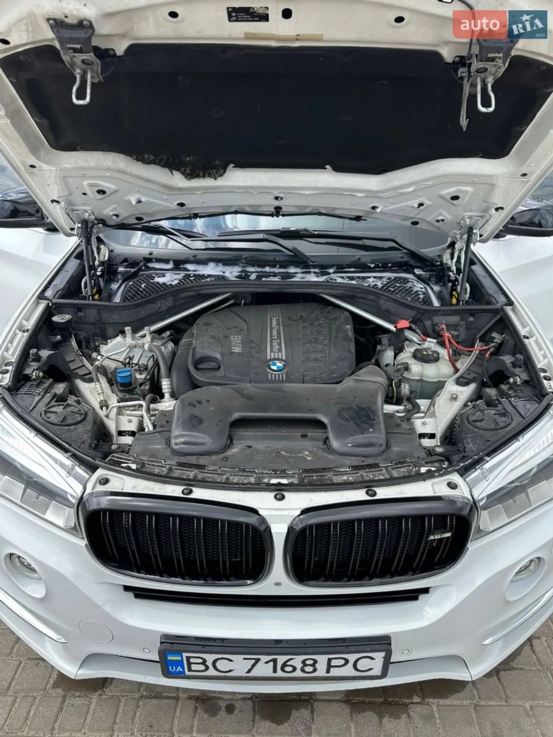 2016 BMW X5 - мініатюра 7