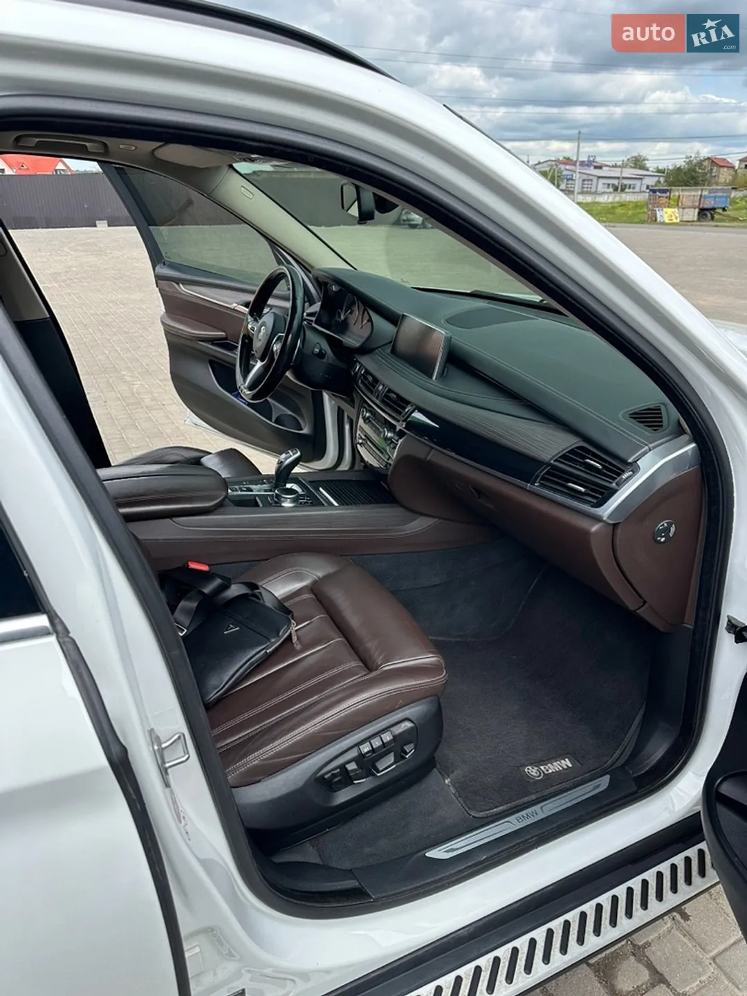 2016 BMW X5 - мініатюра 12