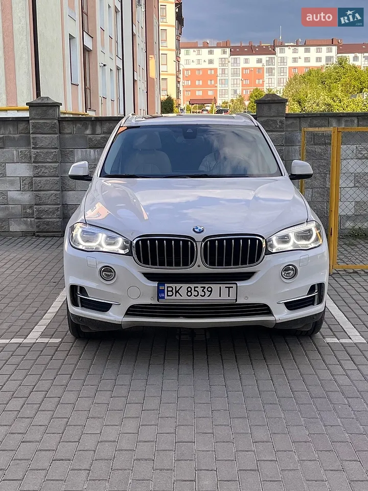 2015 BMW X5 - мініатюра 11