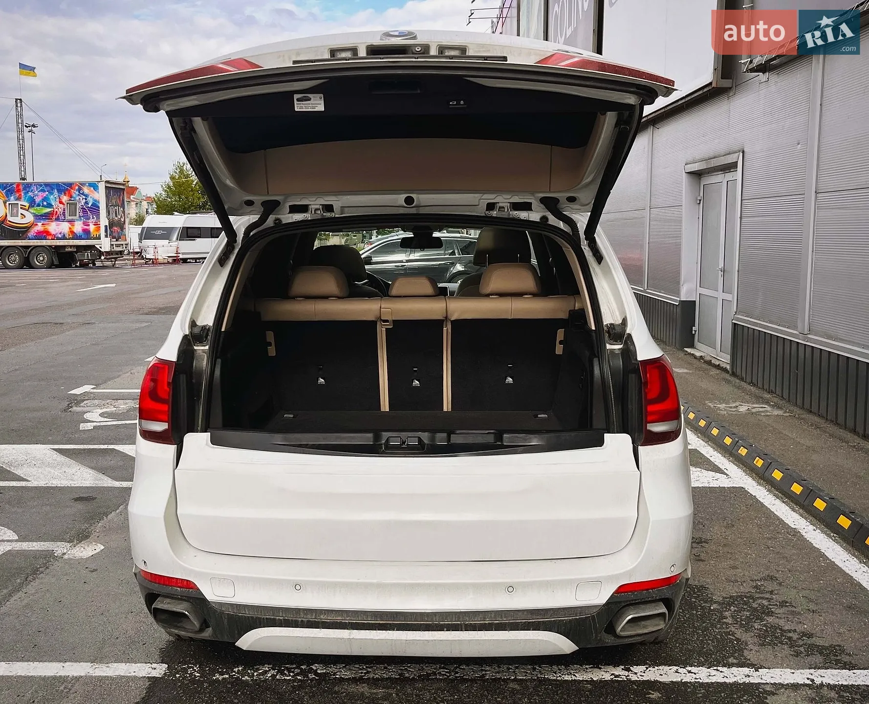 2015 BMW X5 - мініатюра 4