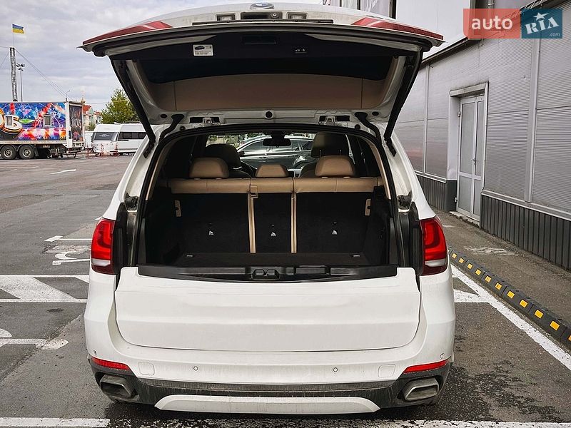 Позашляховик / Кросовер BMW X5 2015 в Рівному фото 4 Позашляховик / Кросовер BMW X5 2015 в Рівному