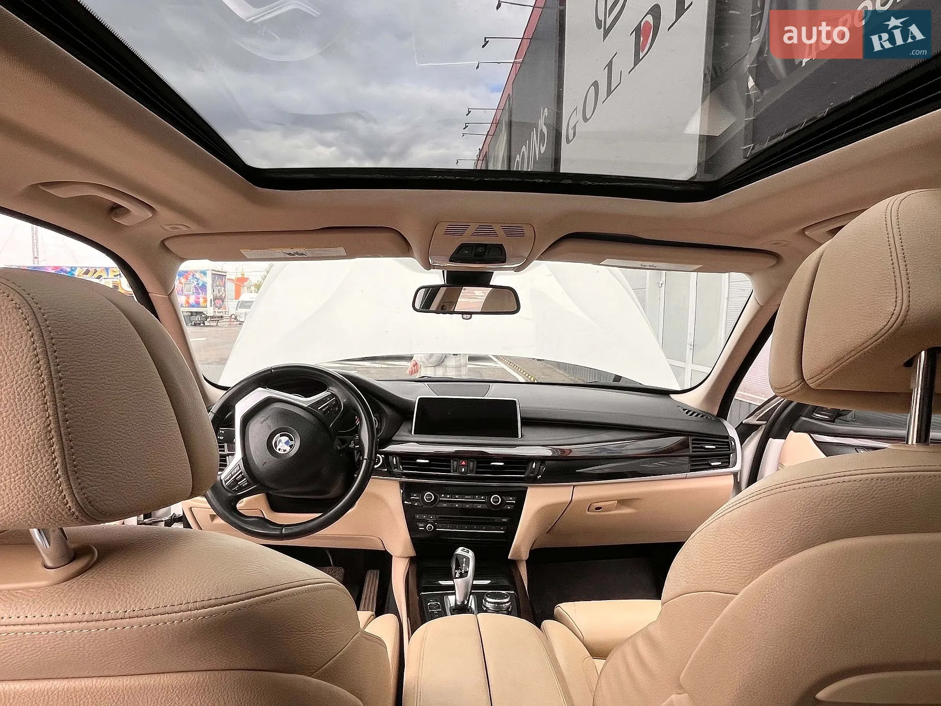 2015 BMW X5 - мініатюра 6