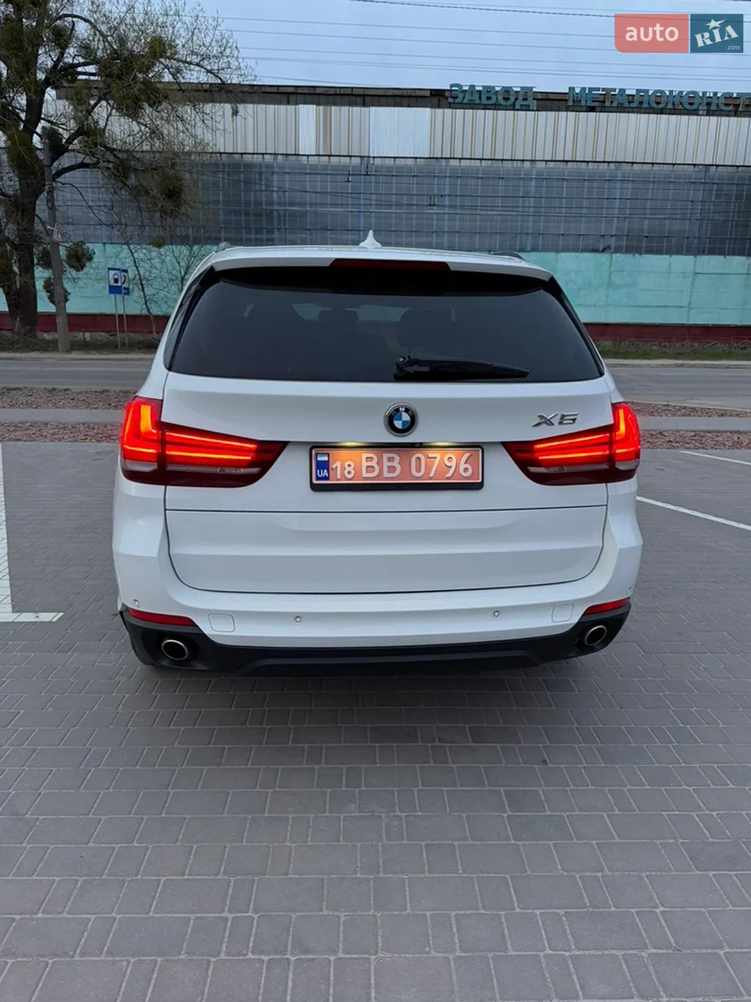 2014 BMW X5 - мініатюра 6
