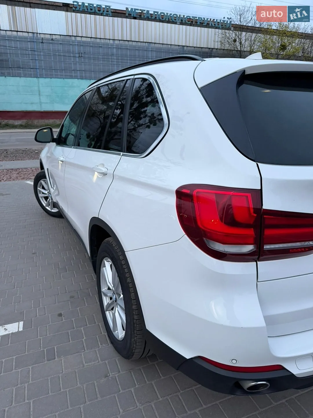 2014 BMW X5 - мініатюра 9