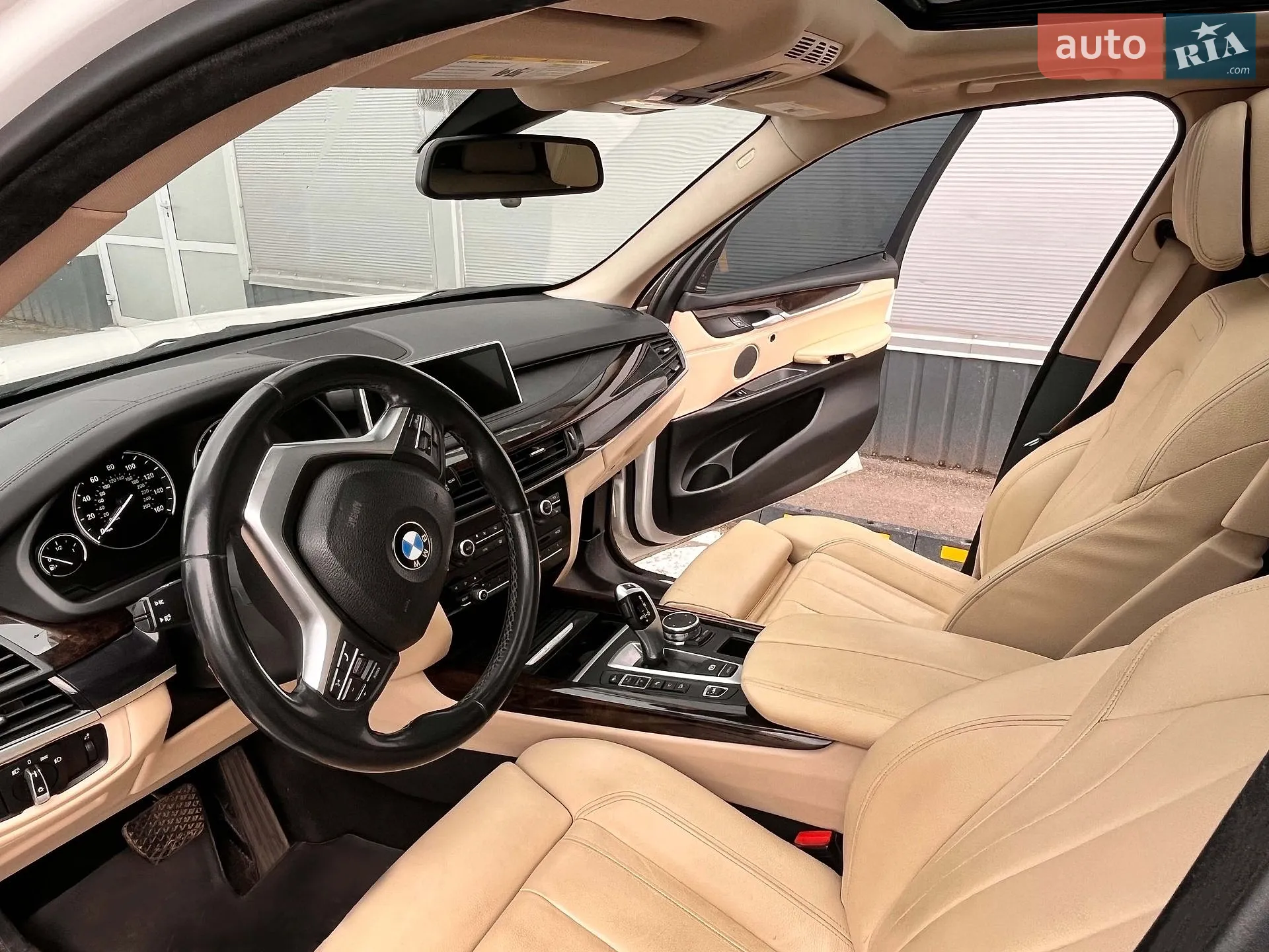 2015 BMW X5 - мініатюра 8