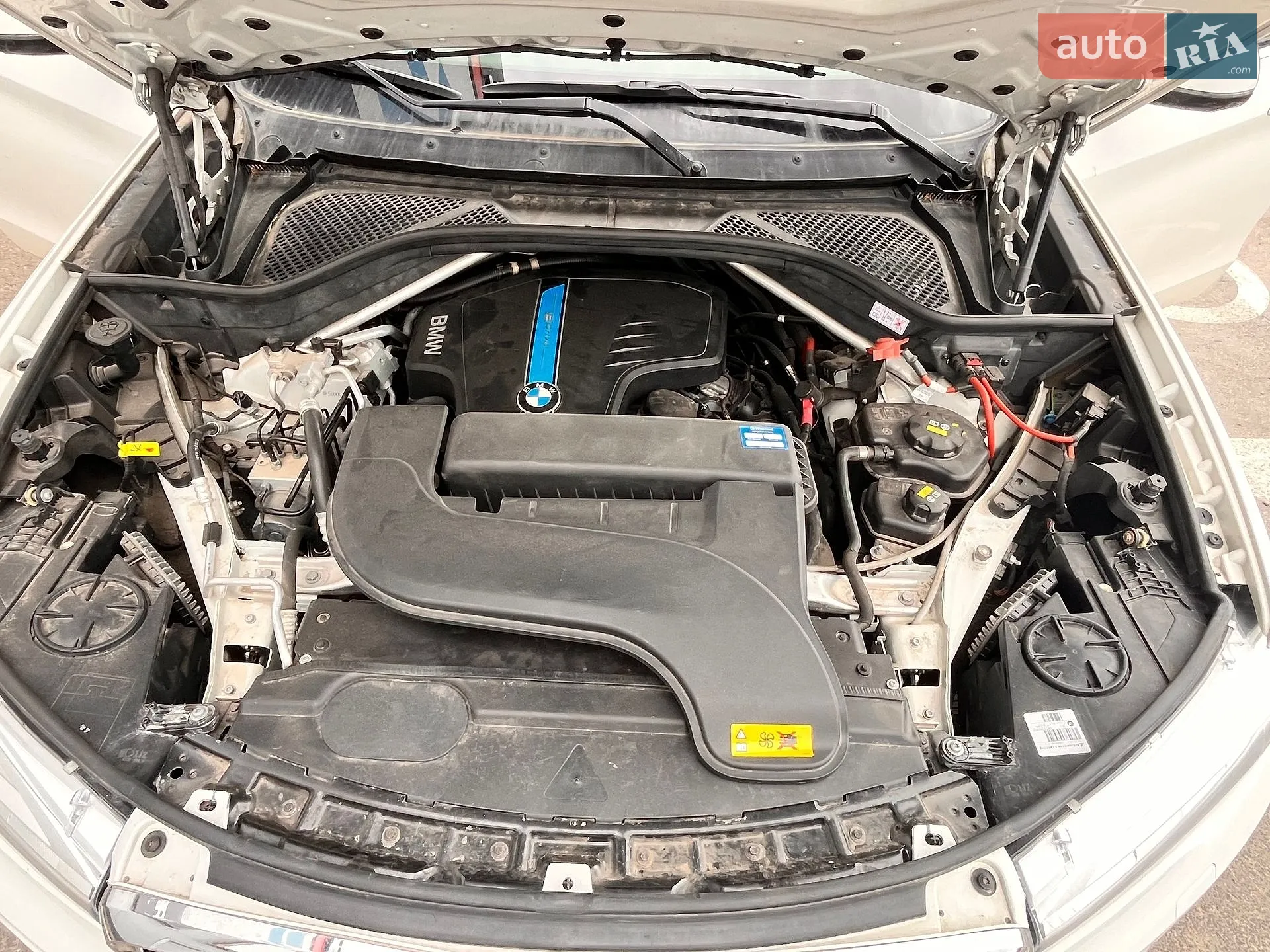 2015 BMW X5 - мініатюра 9