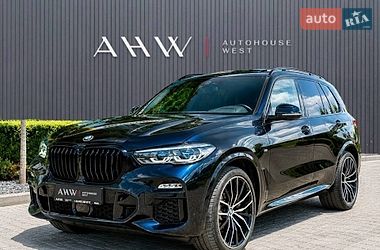 Внедорожник / Кроссовер BMW X5 2020 в Львове