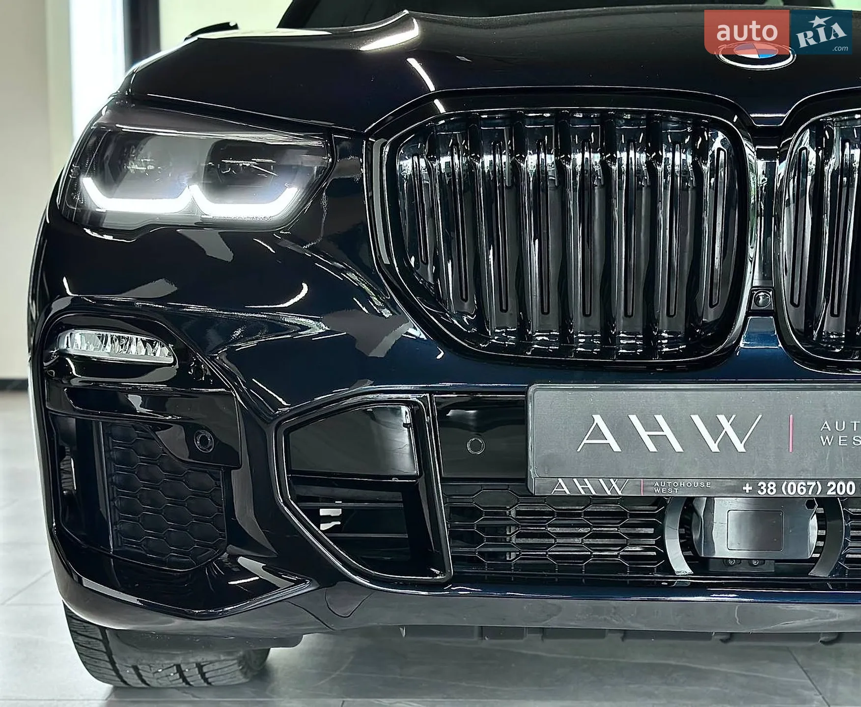 2020 BMW X5 - мініатюра 3