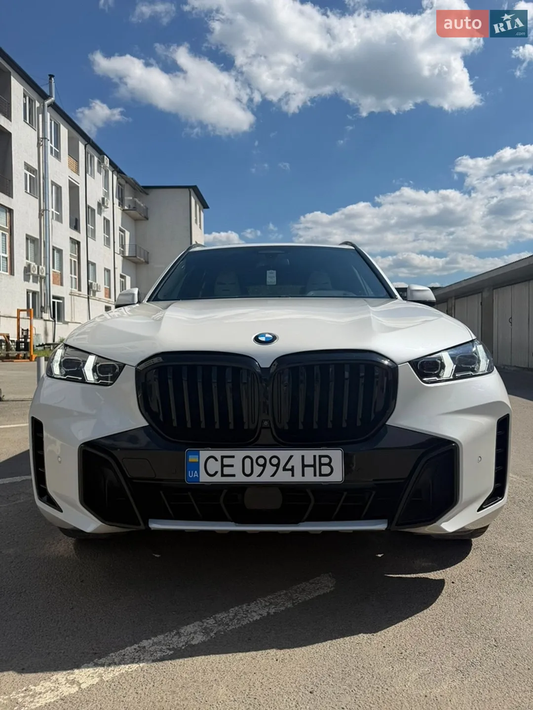 2019 BMW X5 - фото 1