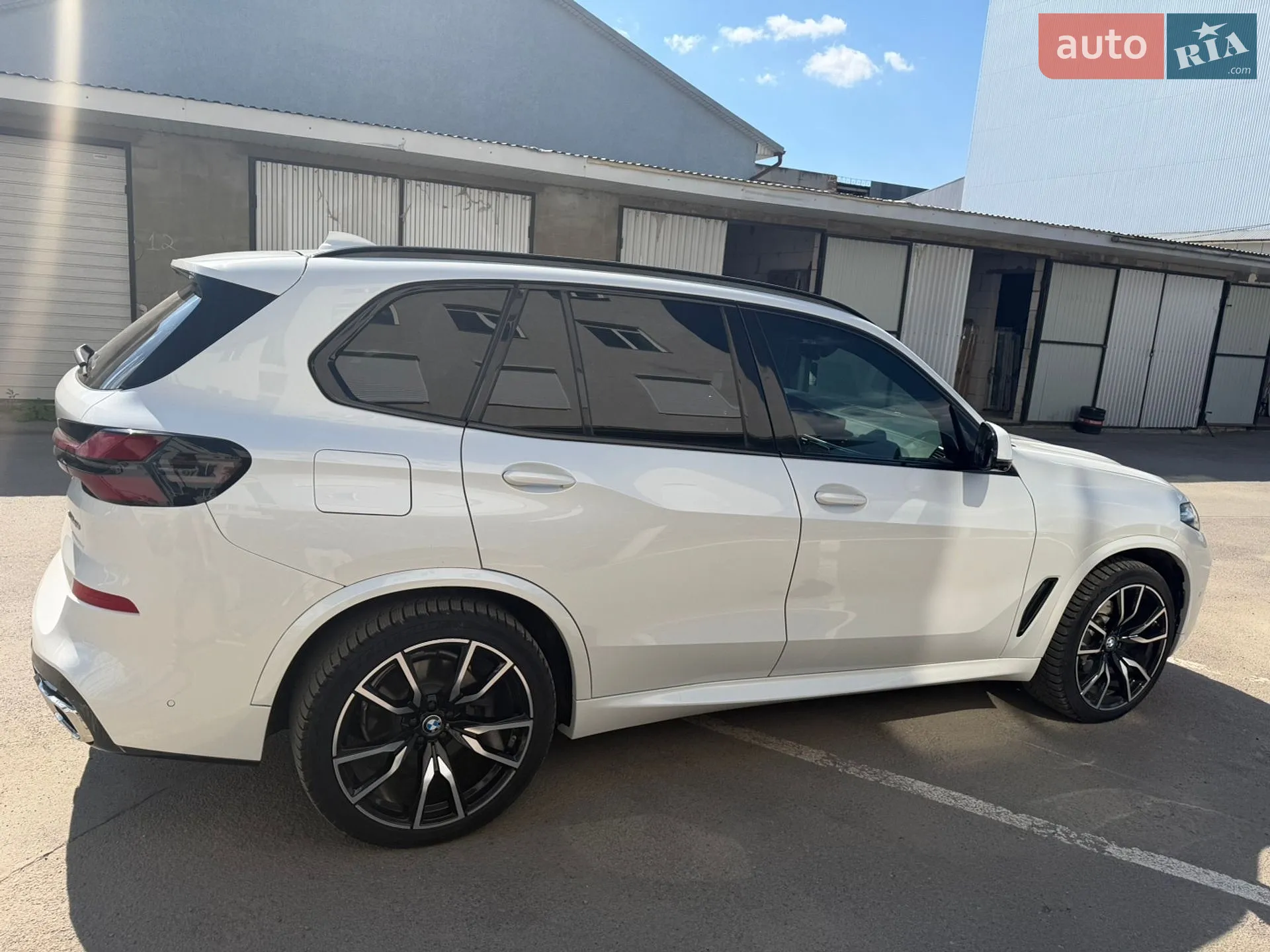 2019 BMW X5 - мініатюра 12