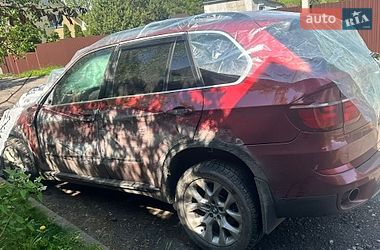 Внедорожник / Кроссовер BMW X5 2013 в Боярке