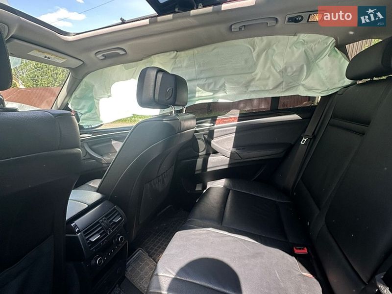Внедорожник / Кроссовер BMW X5 2013 в Боярке