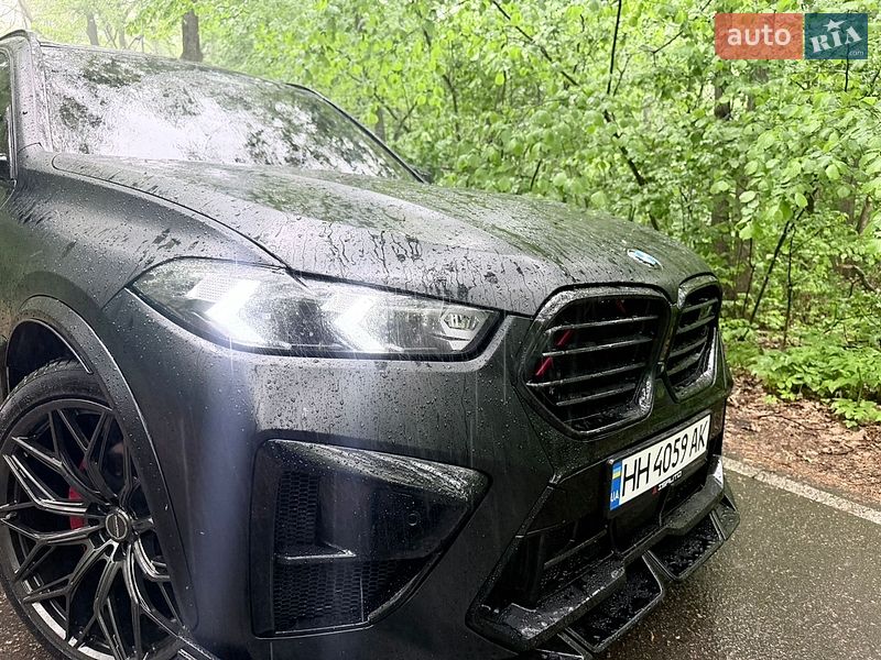 Позашляховик / Кросовер BMW X5 2020 в Харкові
