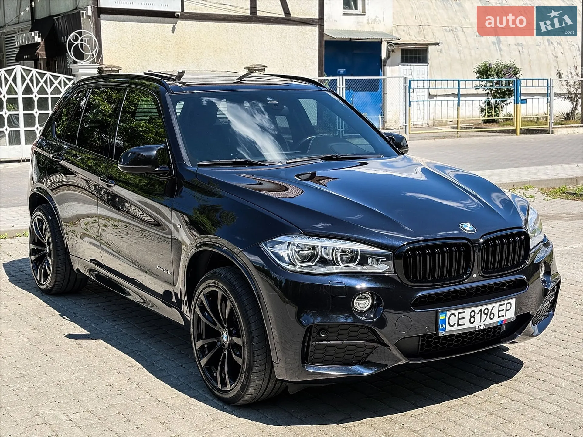 2018 BMW X5 - мініатюра 2