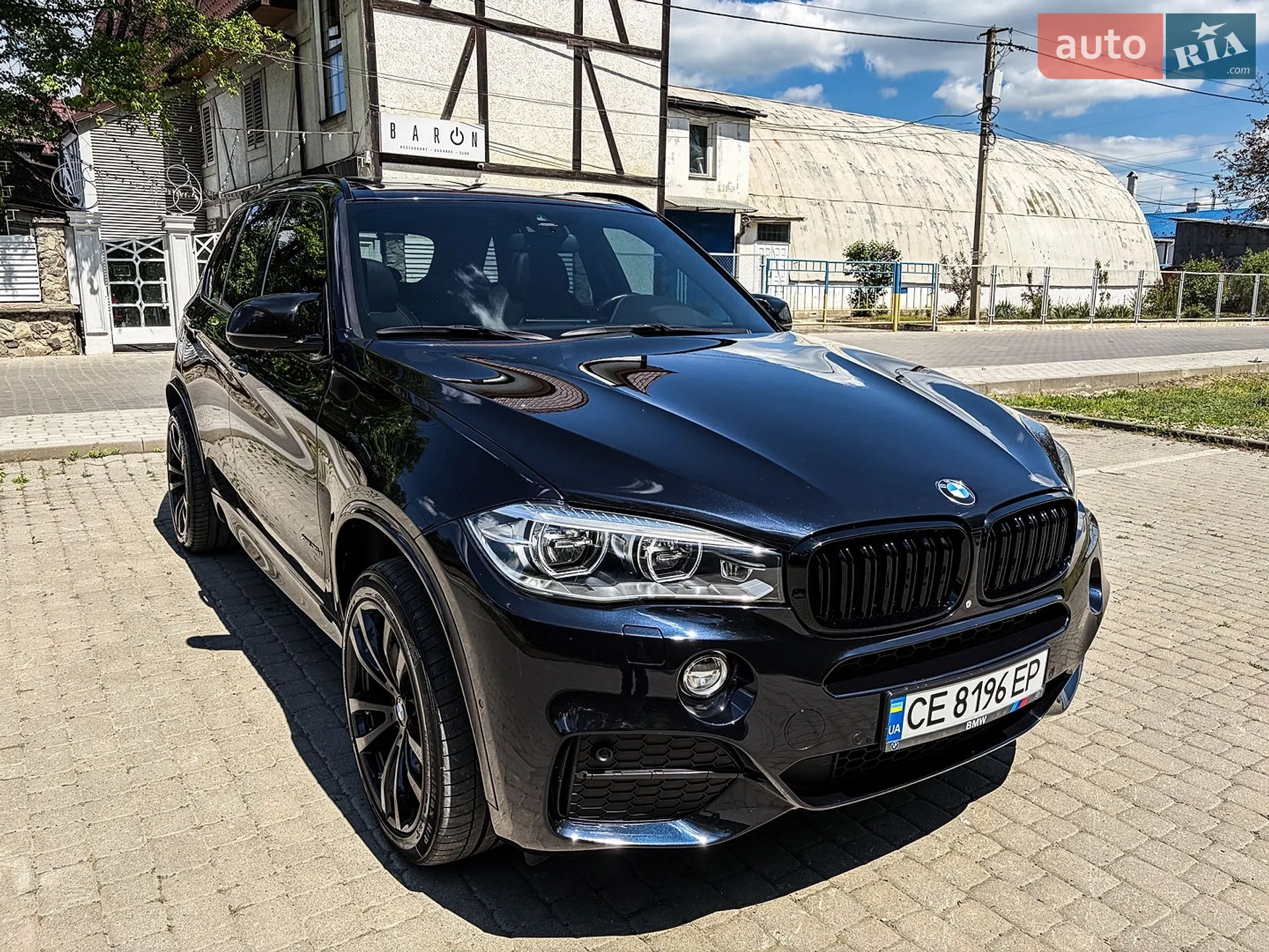 2018 BMW X5 - мініатюра 54