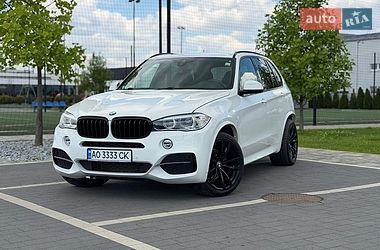 Позашляховик / Кросовер BMW X5 2014 в Мукачевому