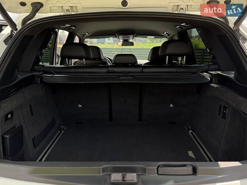 Внедорожник / Кроссовер BMW X5 2014 в Мукачево