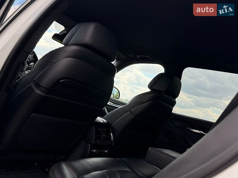 Внедорожник / Кроссовер BMW X5 2014 в Мукачево