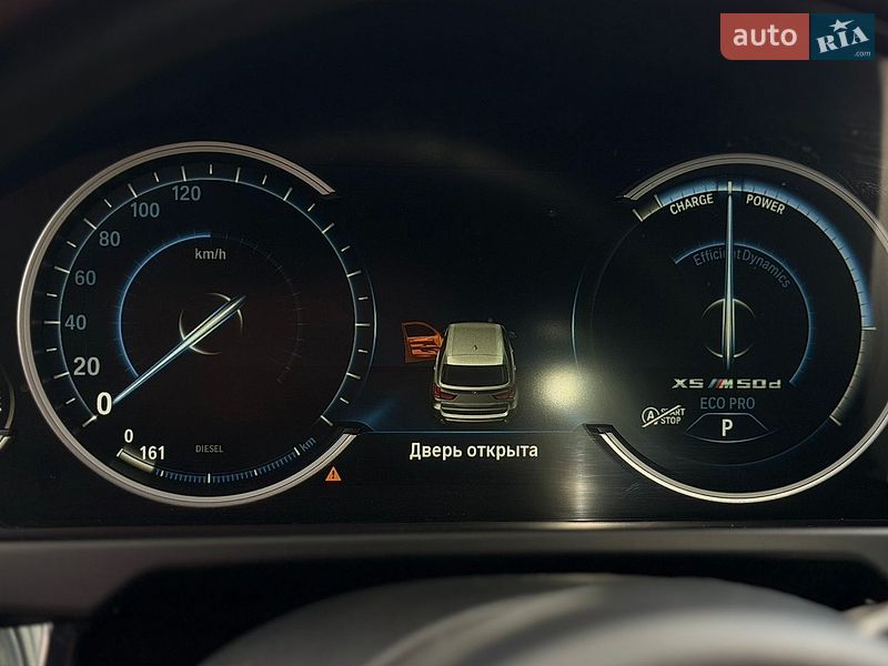 Внедорожник / Кроссовер BMW X5 2014 в Мукачево