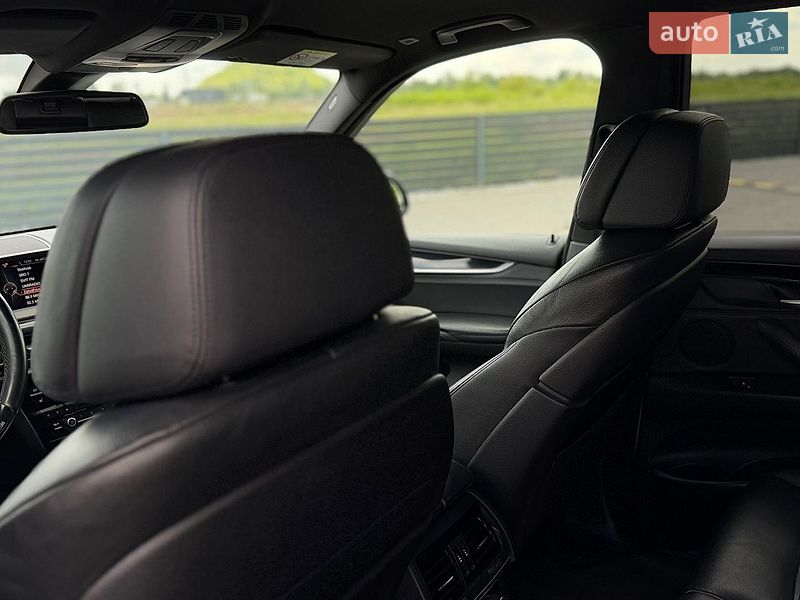 Внедорожник / Кроссовер BMW X5 2014 в Мукачево