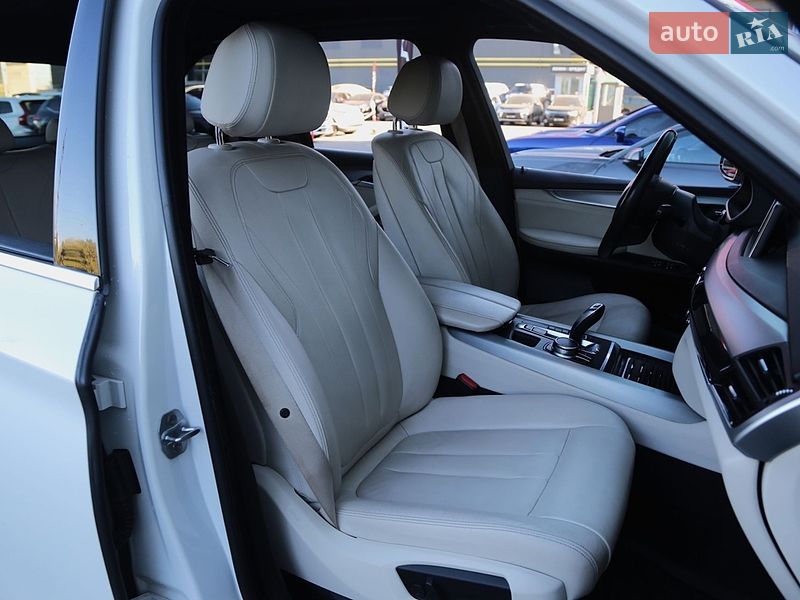 Внедорожник / Кроссовер BMW X5 2016 в Сумах