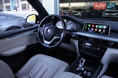 Внедорожник / Кроссовер BMW X5 2016 в Сумах