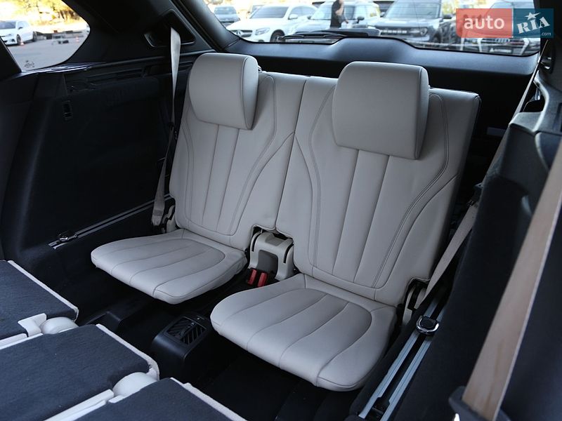 Внедорожник / Кроссовер BMW X5 2016 в Сумах
