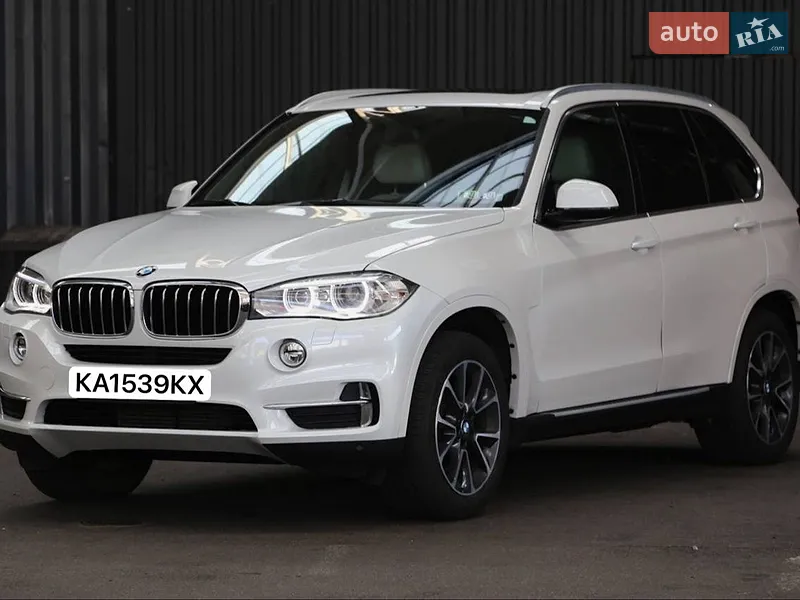 BMW X5