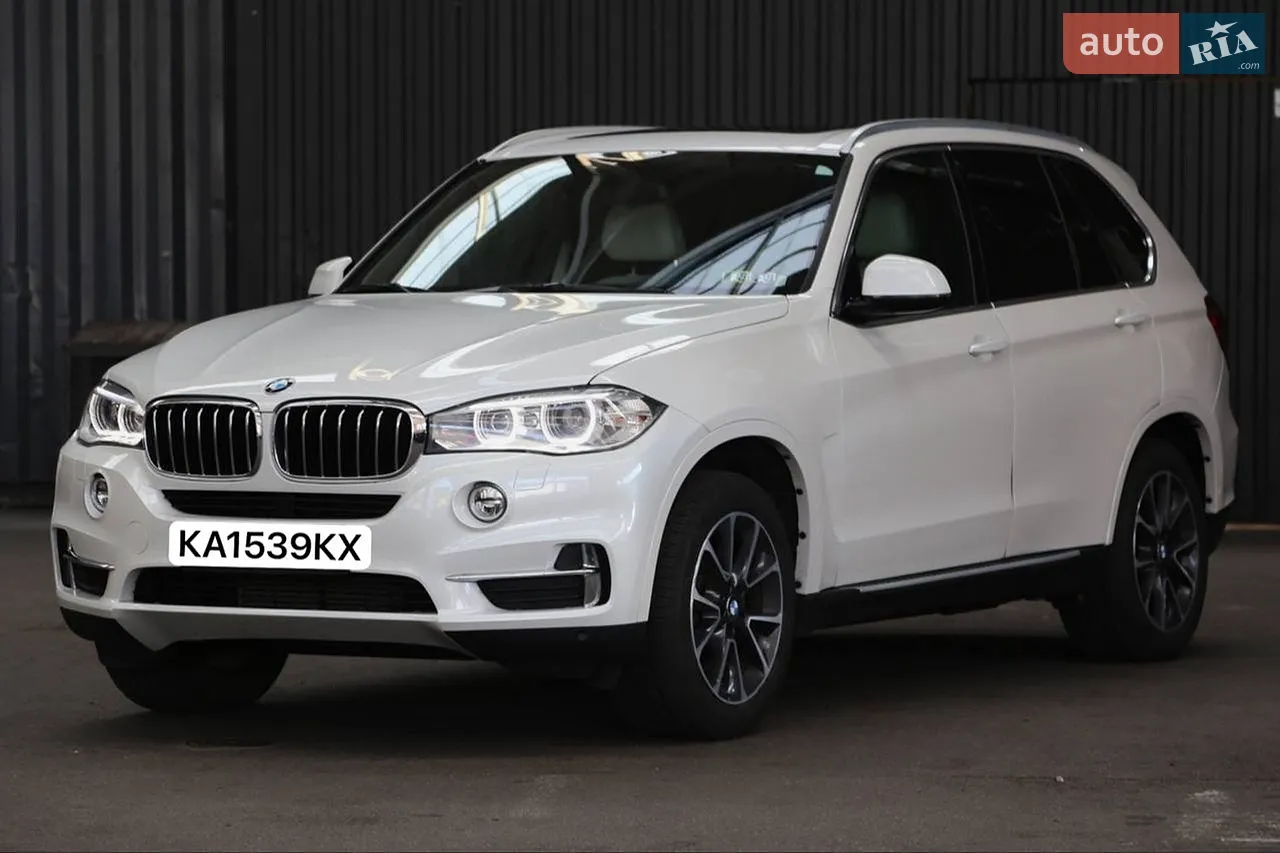 2015 BMW X5 - мініатюра 10
