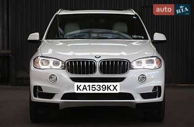 Внедорожник / Кроссовер BMW X5 2016 в Сумах