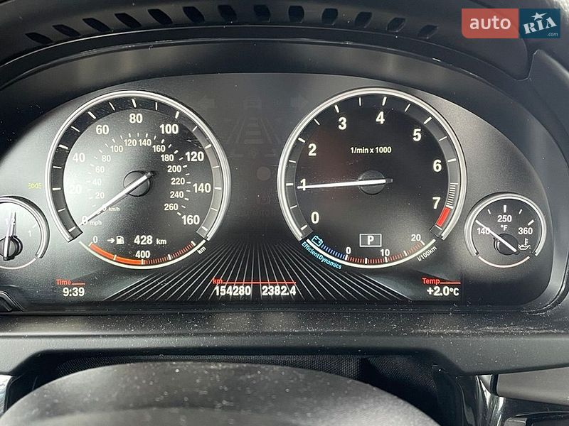Внедорожник / Кроссовер BMW X5 2016 в Сумах