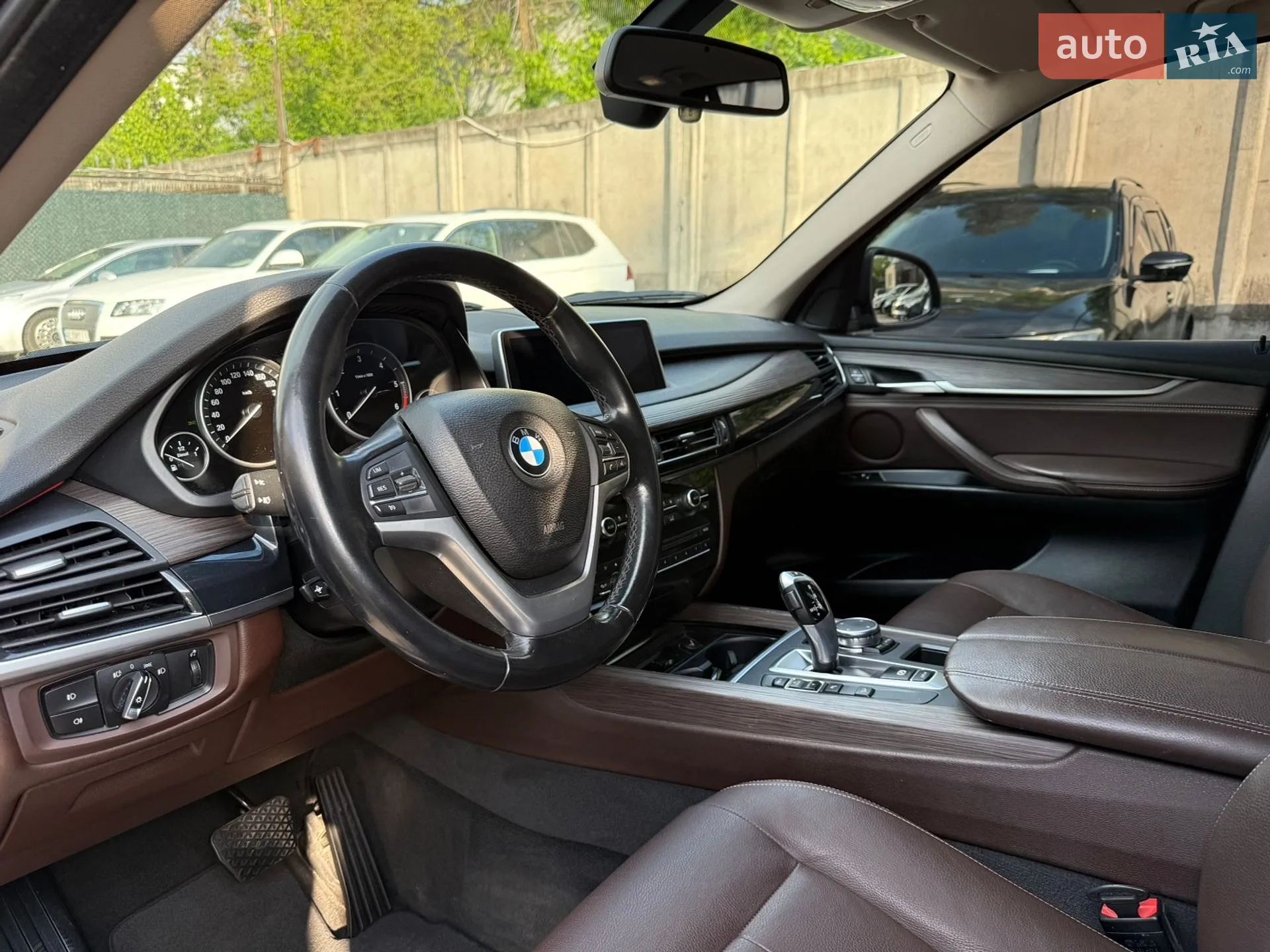 2015 BMW X5 - мініатюра 13