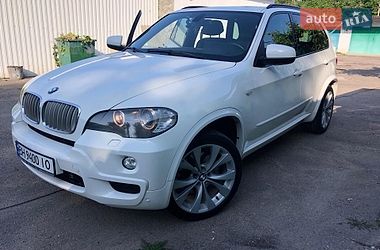 Позашляховик / Кросовер BMW X5 2010 в Ізмаїлі