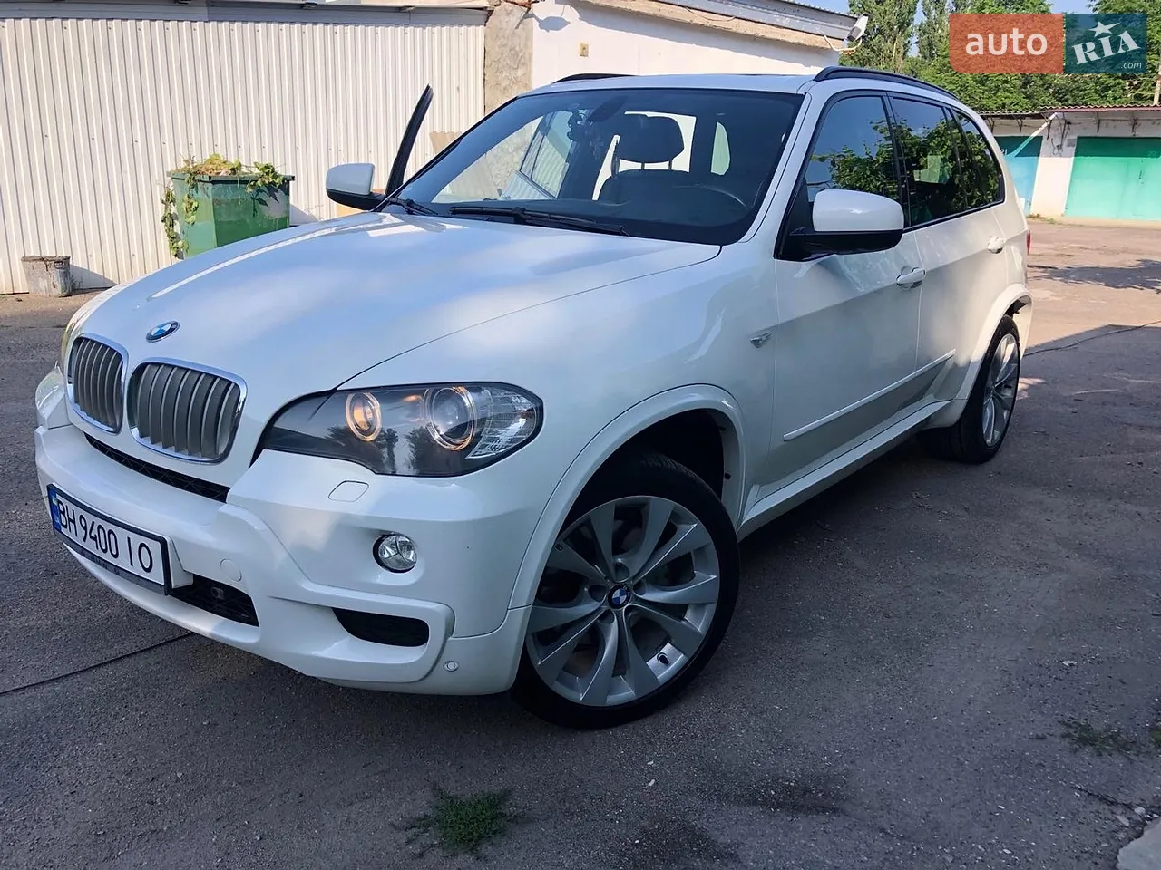 2011 BMW X5 - мініатюра 27