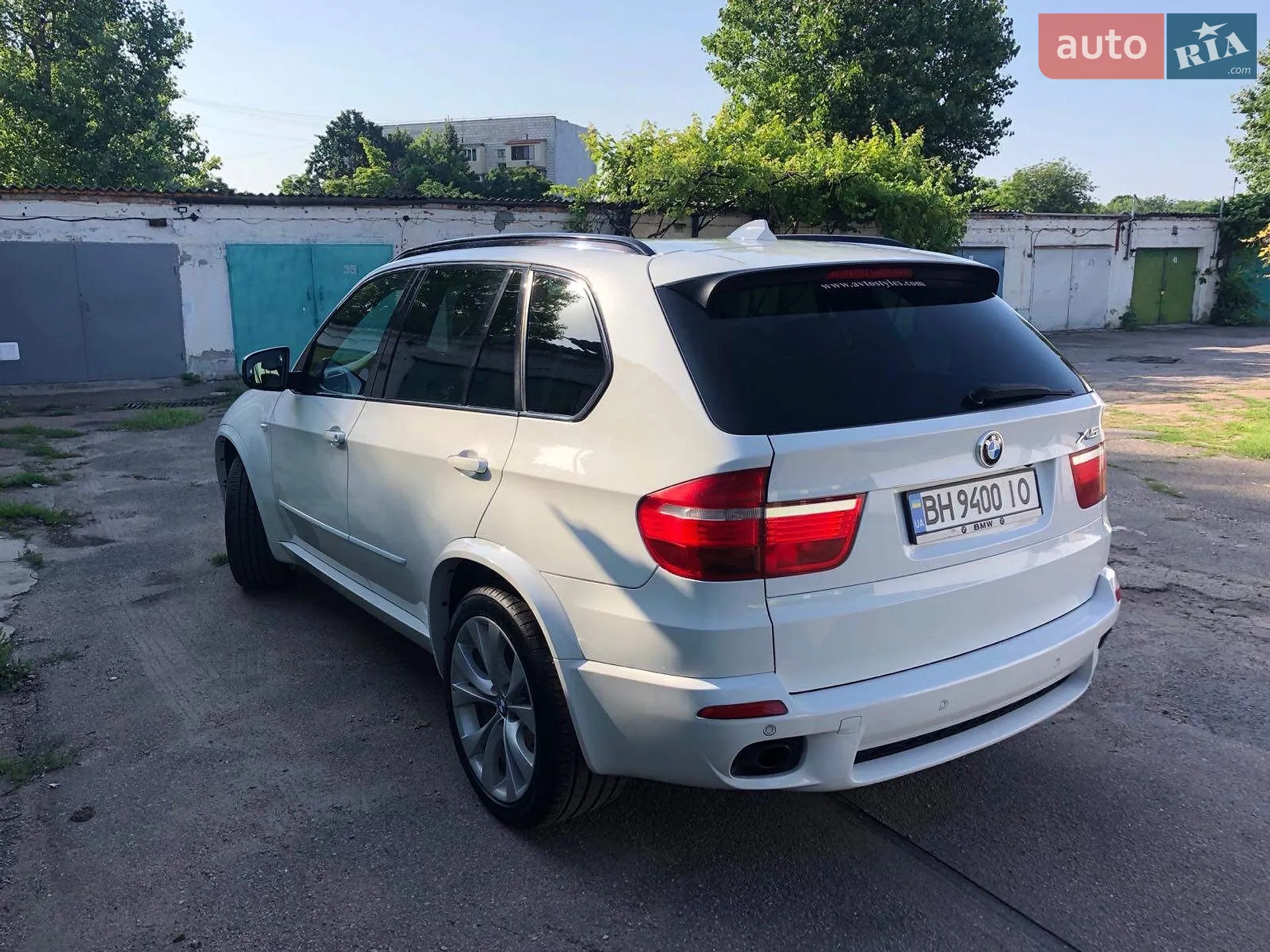 2010 BMW X5 - мініатюра 14