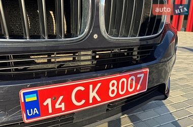 Позашляховик / Кросовер BMW X5 2015 в Львові
